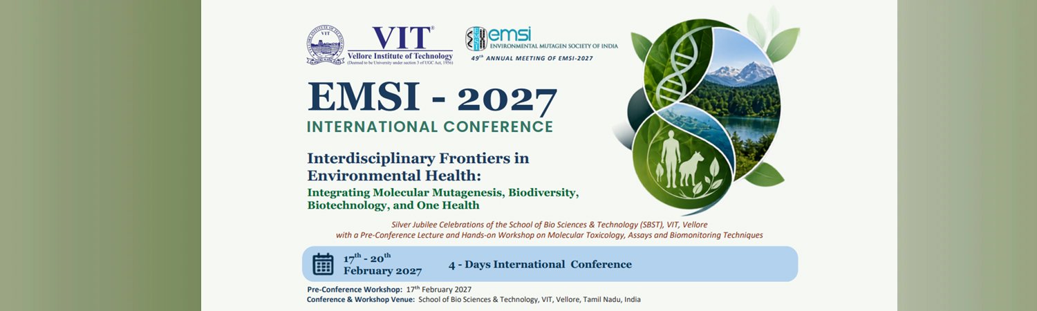 International conference 2027